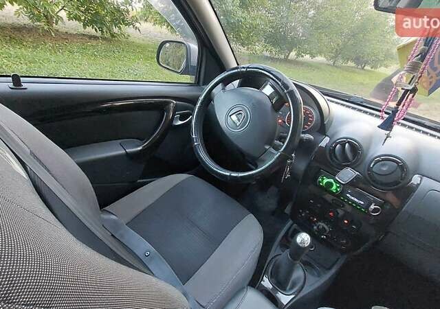 Коричневый Дачия Duster, объемом двигателя 1.5 л и пробегом 227 тыс. км за 9300 $, фото 1 на Automoto.ua
