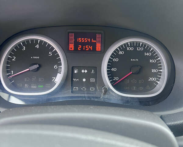 Коричневий Дачія Duster, об'ємом двигуна 1.6 л та пробігом 155 тис. км за 9600 $, фото 18 на Automoto.ua