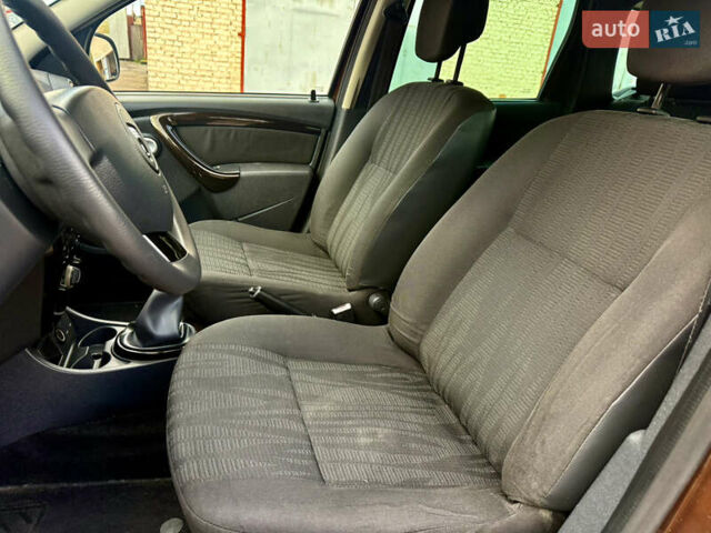 Коричневый Дачия Duster, объемом двигателя 1.6 л и пробегом 196 тыс. км за 7499 $, фото 14 на Automoto.ua