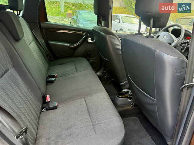 Коричневий Дачія Duster, об'ємом двигуна 1.6 л та пробігом 196 тис. км за 7399 $, фото 20 на Automoto.ua