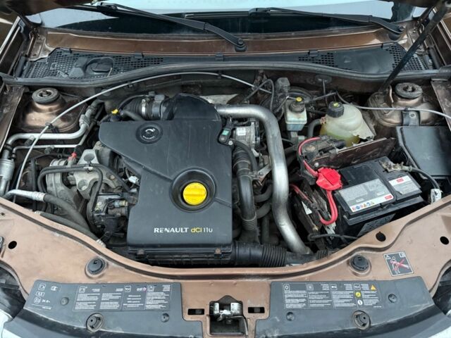 Коричневий Дачія Duster, об'ємом двигуна 1.5 л та пробігом 314 тис. км за 7600 $, фото 7 на Automoto.ua