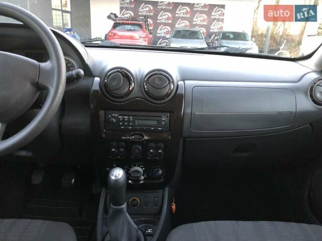 Коричневый Дачия Duster, объемом двигателя 1.6 л и пробегом 187 тыс. км за 7600 $, фото 16 на Automoto.ua