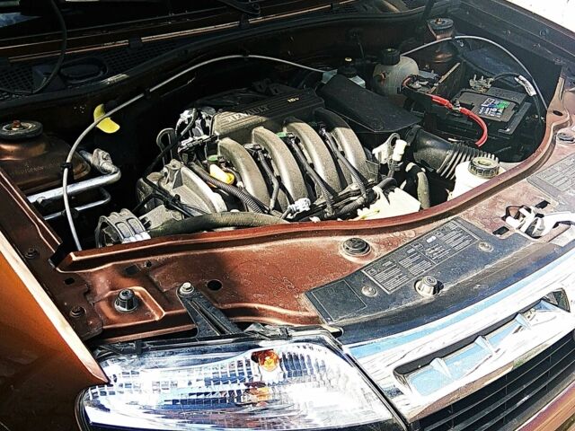 Коричневый Дачия Duster, объемом двигателя 1.6 л и пробегом 203 тыс. км за 9600 $, фото 15 на Automoto.ua