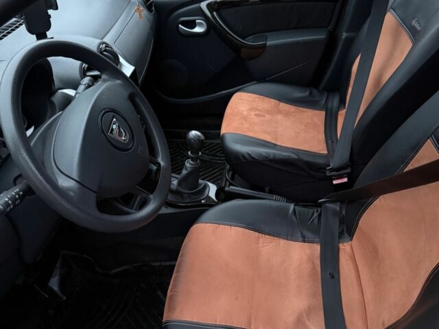 Коричневий Дачія Duster, об'ємом двигуна 1.5 л та пробігом 314 тис. км за 7600 $, фото 5 на Automoto.ua