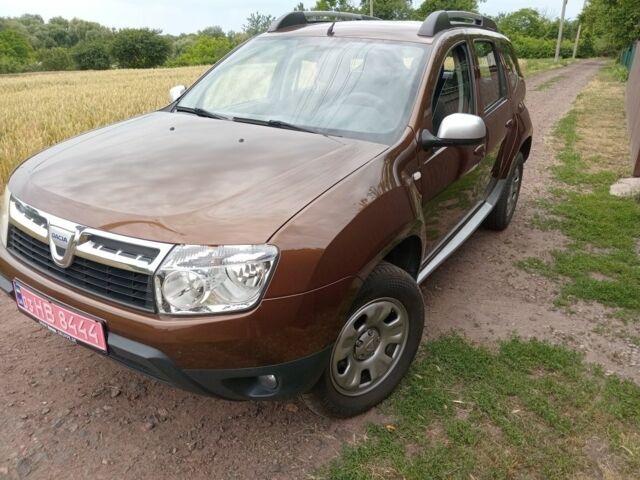 Коричневий Дачія Duster, об'ємом двигуна 0 л та пробігом 222 тис. км за 8700 $, фото 5 на Automoto.ua