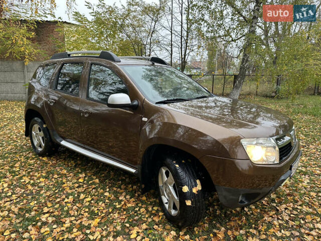 Дачія Duster 2011 у Звенигородка на Automoto.ua Коричневий Дачія Duster, об'ємом двигуна 1.6 л та пробігом 225 тис. км за 6950 $, фото 9 на Automoto.ua