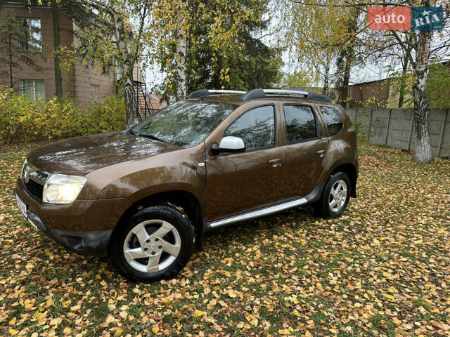 Дачія Duster 2011 у Звенигородка на Automoto.ua Коричневий Дачія Duster, об'ємом двигуна 1.6 л та пробігом 225 тис. км за 6950 $, фото 2 на Automoto.ua