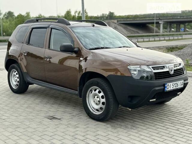 Коричневий Дачія Duster, об'ємом двигуна 1.6 л та пробігом 150 тис. км за 8366 $, фото 22 на Automoto.ua