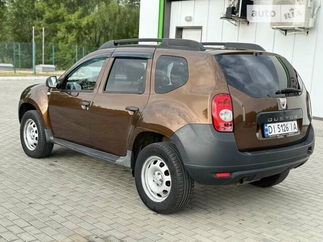 Коричневий Дачія Duster, об'ємом двигуна 1.6 л та пробігом 150 тис. км за 8366 $, фото 25 на Automoto.ua