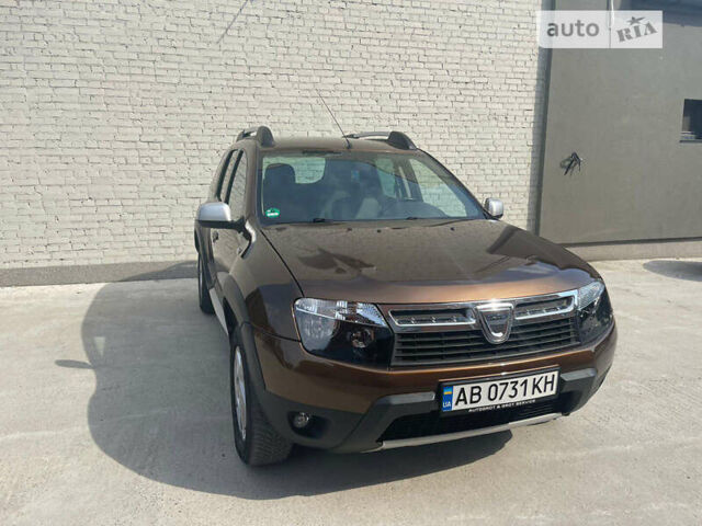 Коричневий Дачія Duster, об'ємом двигуна 1.5 л та пробігом 174 тис. км за 10800 $, фото 2 на Automoto.ua