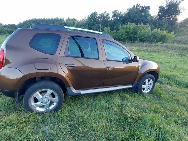 Коричневий Дачія Duster, об'ємом двигуна 1.5 л та пробігом 227 тис. км за 9300 $, фото 15 на Automoto.ua