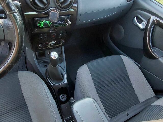 Коричневий Дачія Duster, об'ємом двигуна 1.5 л та пробігом 227 тис. км за 9300 $, фото 11 на Automoto.ua