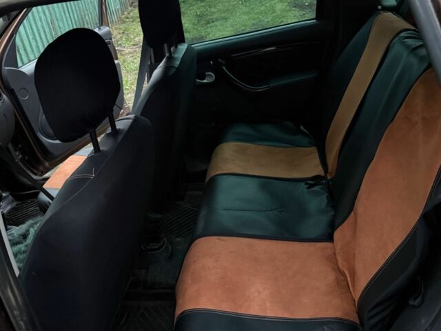 Коричневий Дачія Duster, об'ємом двигуна 1.5 л та пробігом 314 тис. км за 7600 $, фото 6 на Automoto.ua