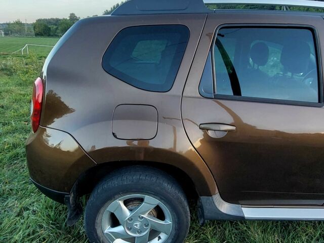 Коричневий Дачія Duster, об'ємом двигуна 1.5 л та пробігом 227 тис. км за 9300 $, фото 14 на Automoto.ua