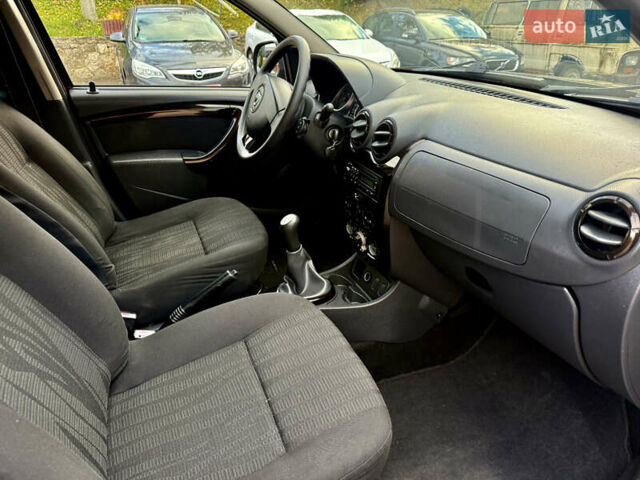 Коричневий Дачія Duster, об'ємом двигуна 1.6 л та пробігом 196 тис. км за 7399 $, фото 23 на Automoto.ua