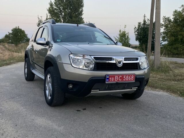 Коричневий Дачія Duster, об'ємом двигуна 1.6 л та пробігом 175 тис. км за 8800 $, фото 1 на Automoto.ua