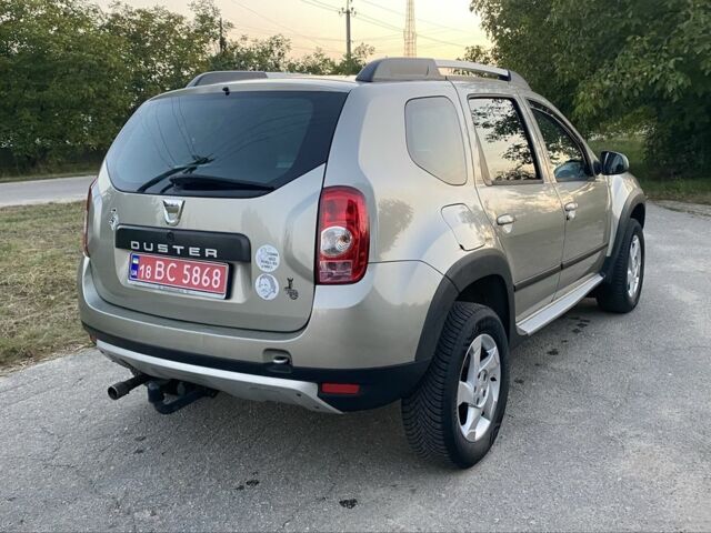 Коричневий Дачія Duster, об'ємом двигуна 1.6 л та пробігом 175 тис. км за 8800 $, фото 4 на Automoto.ua