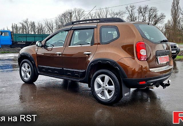 Коричневый Дачия Duster, объемом двигателя 15 л и пробегом 164 тыс. км за 10300 $, фото 7 на Automoto.ua