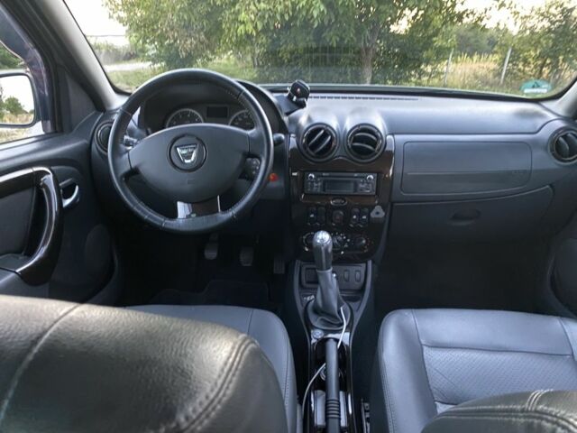 Коричневий Дачія Duster, об'ємом двигуна 1.6 л та пробігом 175 тис. км за 8800 $, фото 9 на Automoto.ua