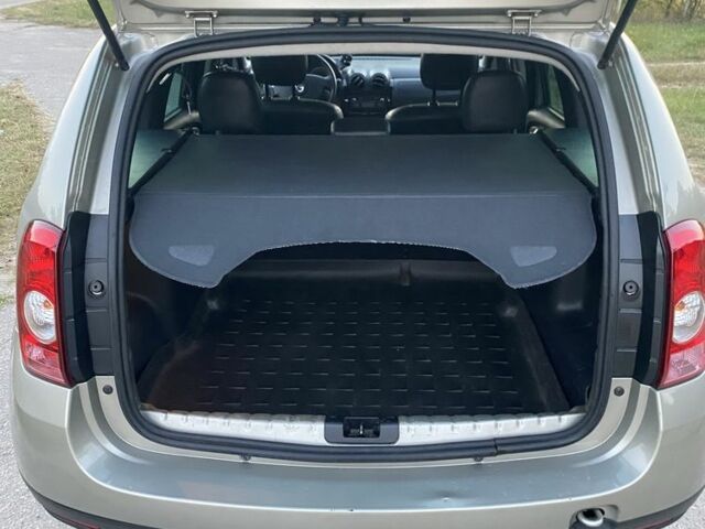 Коричневий Дачія Duster, об'ємом двигуна 1.6 л та пробігом 175 тис. км за 8800 $, фото 10 на Automoto.ua