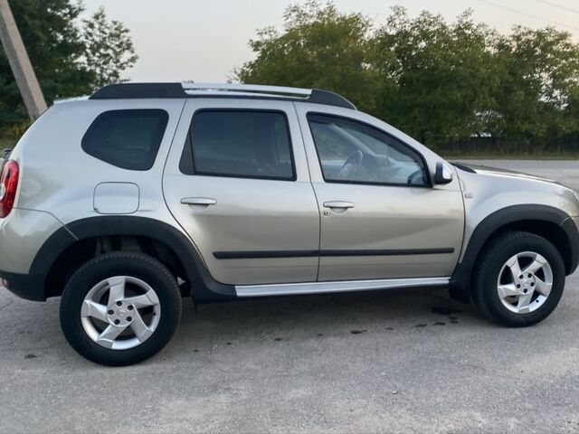Коричневий Дачія Duster, об'ємом двигуна 1.6 л та пробігом 175 тис. км за 8800 $, фото 3 на Automoto.ua