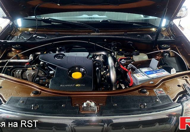 Коричневый Дачия Duster, объемом двигателя 15 л и пробегом 164 тыс. км за 10300 $, фото 13 на Automoto.ua