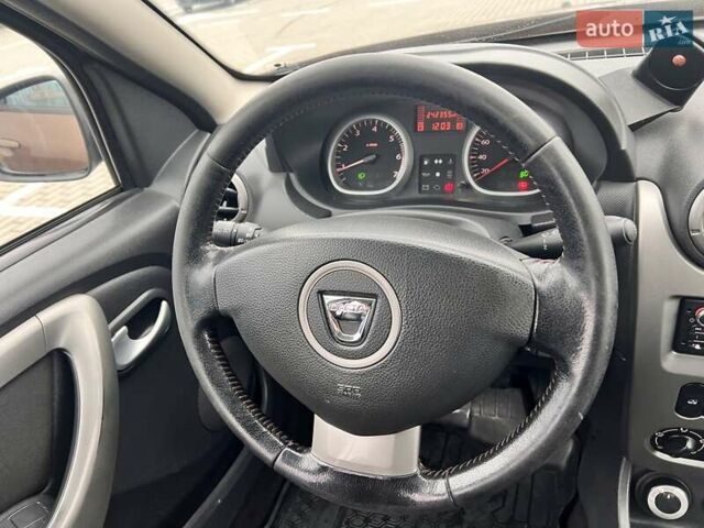 Коричневый Дачия Duster, объемом двигателя 1.5 л и пробегом 242 тыс. км за 7950 $, фото 38 на Automoto.ua