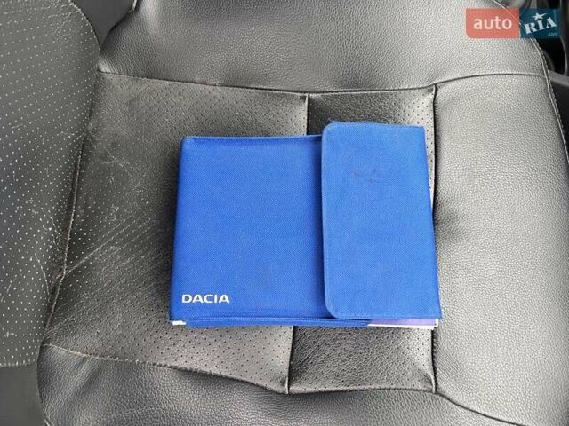 Коричневый Дачия Duster, объемом двигателя 1.5 л и пробегом 242 тыс. км за 7950 $, фото 68 на Automoto.ua