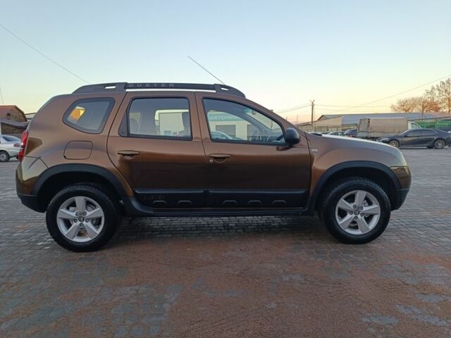 Коричневий Дачія Duster, об'ємом двигуна 0 л та пробігом 142 тис. км за 9200 $, фото 3 на Automoto.ua