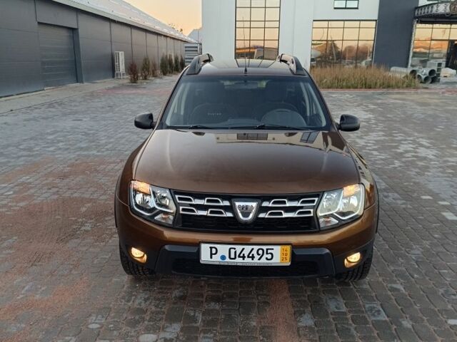 Коричневий Дачія Duster, об'ємом двигуна 0 л та пробігом 142 тис. км за 9200 $, фото 4 на Automoto.ua