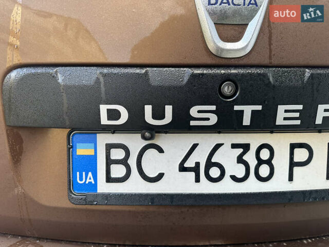 Коричневый Дачия Duster, объемом двигателя 1.6 л и пробегом 189 тыс. км за 9000 $, фото 29 на Automoto.ua