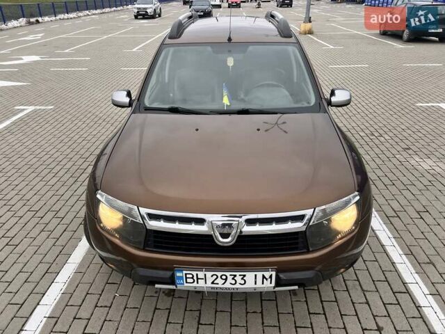 Коричневый Дачия Duster, объемом двигателя 1.5 л и пробегом 242 тыс. км за 7950 $, фото 15 на Automoto.ua