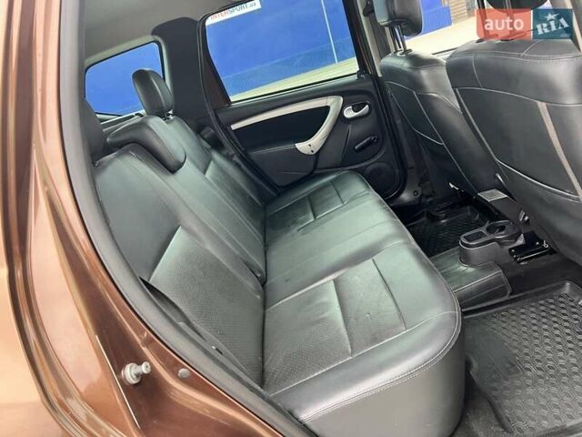 Коричневый Дачия Duster, объемом двигателя 1.5 л и пробегом 242 тыс. км за 7950 $, фото 39 на Automoto.ua