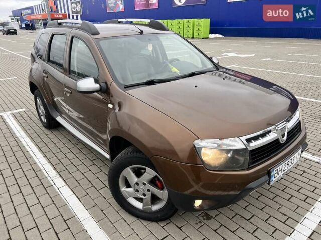 Коричневый Дачия Duster, объемом двигателя 1.5 л и пробегом 242 тыс. км за 7950 $, фото 23 на Automoto.ua