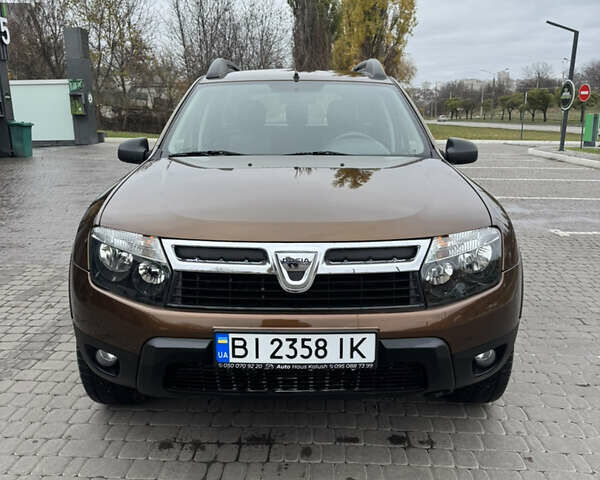 Коричневий Дачія Duster, об'ємом двигуна 1.6 л та пробігом 183 тис. км за 10499 $, фото 2 на Automoto.ua