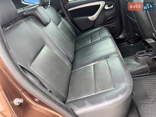 Коричневый Дачия Duster, объемом двигателя 1.5 л и пробегом 242 тыс. км за 7950 $, фото 66 на Automoto.ua