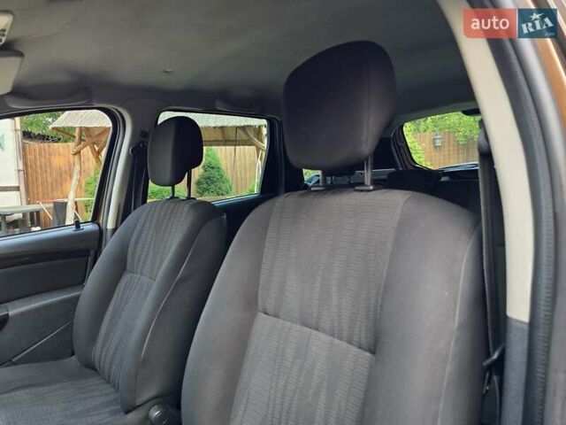 Коричневий Дачія Duster, об'ємом двигуна 1.6 л та пробігом 118 тис. км за 8690 $, фото 77 на Automoto.ua