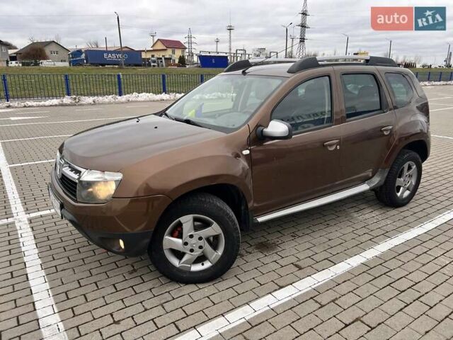 Коричневый Дачия Duster, объемом двигателя 1.5 л и пробегом 242 тыс. км за 7950 $, фото 20 на Automoto.ua