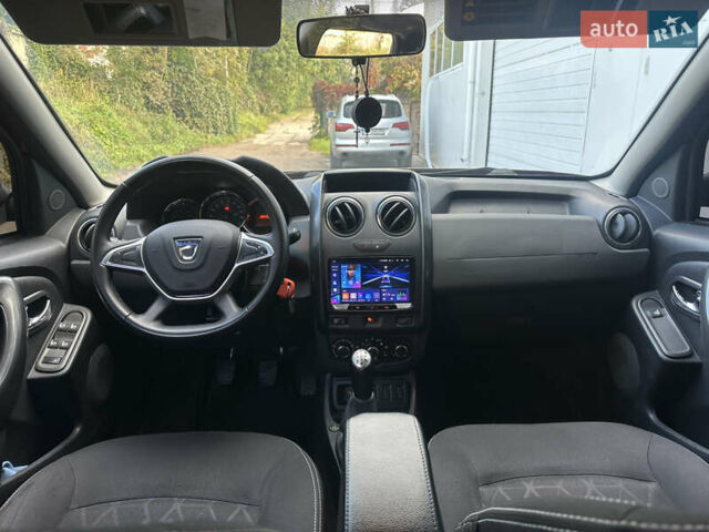 Коричневый Дачия Duster, объемом двигателя 1.6 л и пробегом 189 тыс. км за 9000 $, фото 33 на Automoto.ua