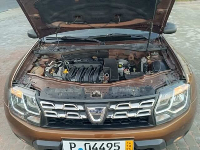 Коричневий Дачія Duster, об'ємом двигуна 0 л та пробігом 142 тис. км за 9200 $, фото 6 на Automoto.ua