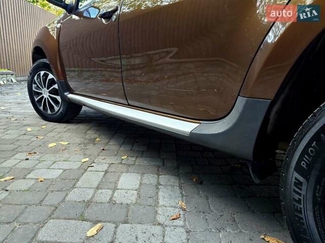 Коричневий Дачія Duster, об'ємом двигуна 1.6 л та пробігом 118 тис. км за 8690 $, фото 31 на Automoto.ua
