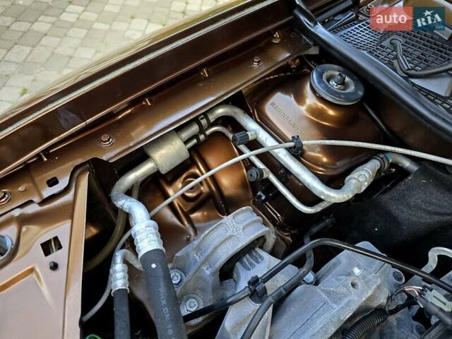 Коричневий Дачія Duster, об'ємом двигуна 1.6 л та пробігом 118 тис. км за 8690 $, фото 100 на Automoto.ua