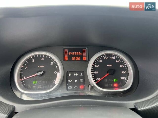 Коричневый Дачия Duster, объемом двигателя 1.5 л и пробегом 242 тыс. км за 7950 $, фото 29 на Automoto.ua