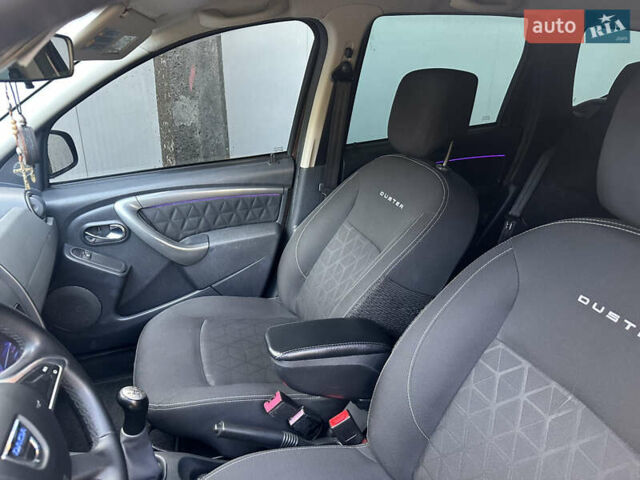 Коричневый Дачия Duster, объемом двигателя 1.6 л и пробегом 189 тыс. км за 9000 $, фото 35 на Automoto.ua