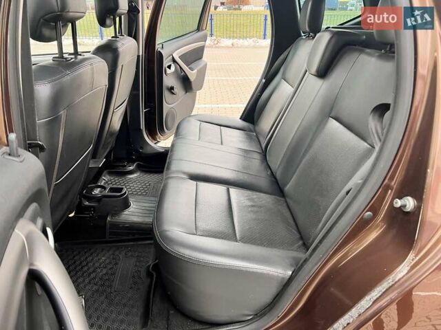Коричневый Дачия Duster, объемом двигателя 1.5 л и пробегом 242 тыс. км за 7950 $, фото 65 на Automoto.ua