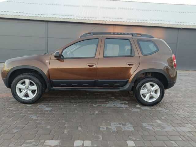 Коричневий Дачія Duster, об'ємом двигуна 0 л та пробігом 142 тис. км за 9200 $, фото 2 на Automoto.ua