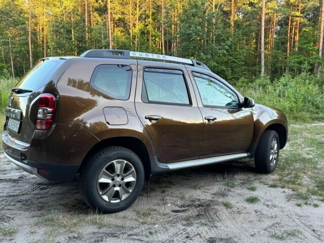 Коричневий Дачія Duster, об'ємом двигуна 1.5 л та пробігом 195 тис. км за 7300 $, фото 6 на Automoto.ua