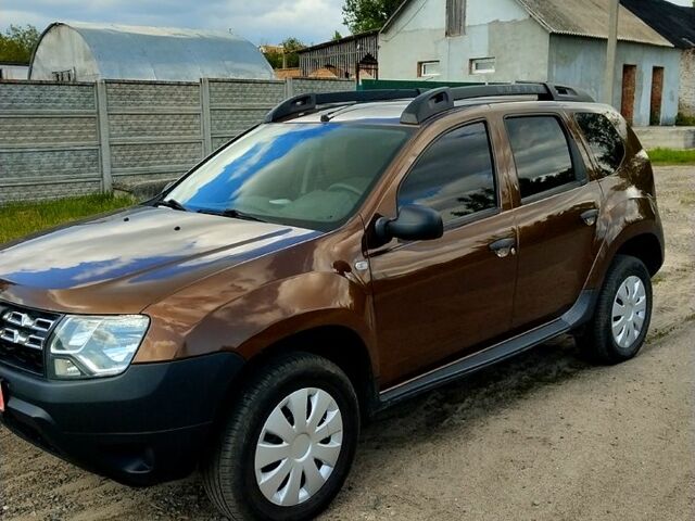 Коричневий Дачія Duster, об'ємом двигуна 1.6 л та пробігом 173 тис. км за 8400 $, фото 2 на Automoto.ua