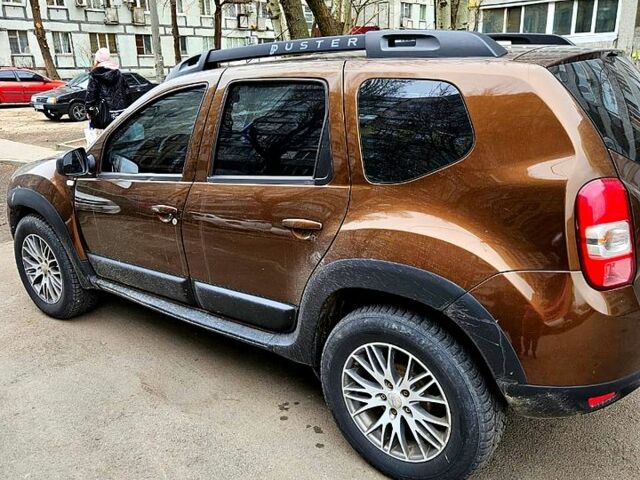 Коричневий Дачія Duster, об'ємом двигуна 1.6 л та пробігом 145 тис. км за 8100 $, фото 3 на Automoto.ua