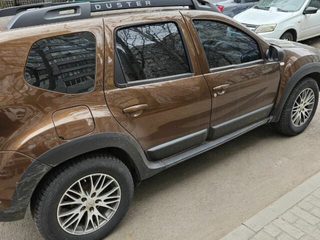 Коричневий Дачія Duster, об'ємом двигуна 0 л та пробігом 145 тис. км за 8100 $, фото 1 на Automoto.ua